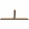 Ekena Millwork Portland Smooth Timber Gable Bracket, Douglas Fir, 84"W x 38"H x 3 1/2"D x 5 1/2"F, 11/12 Pitch GBW084X38X0406POR00SDF - alternate 4